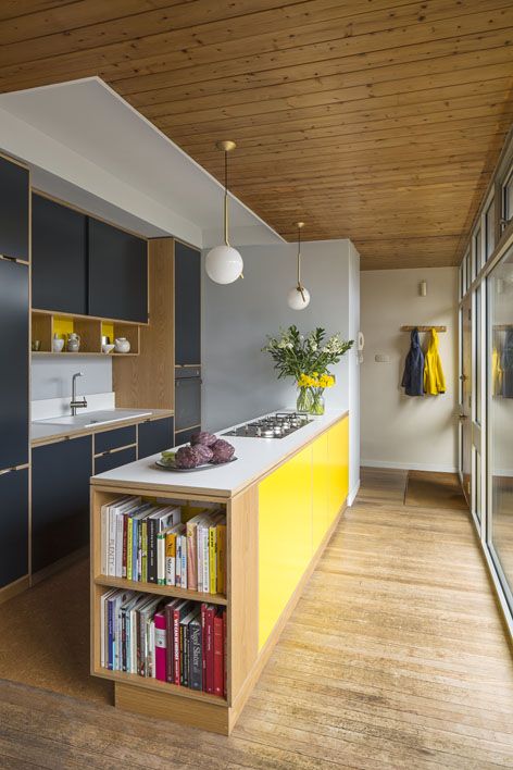 cozinha compacta moderna