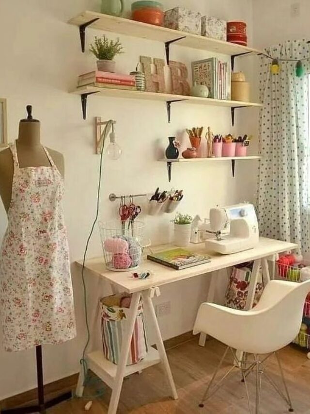 quarto de costura