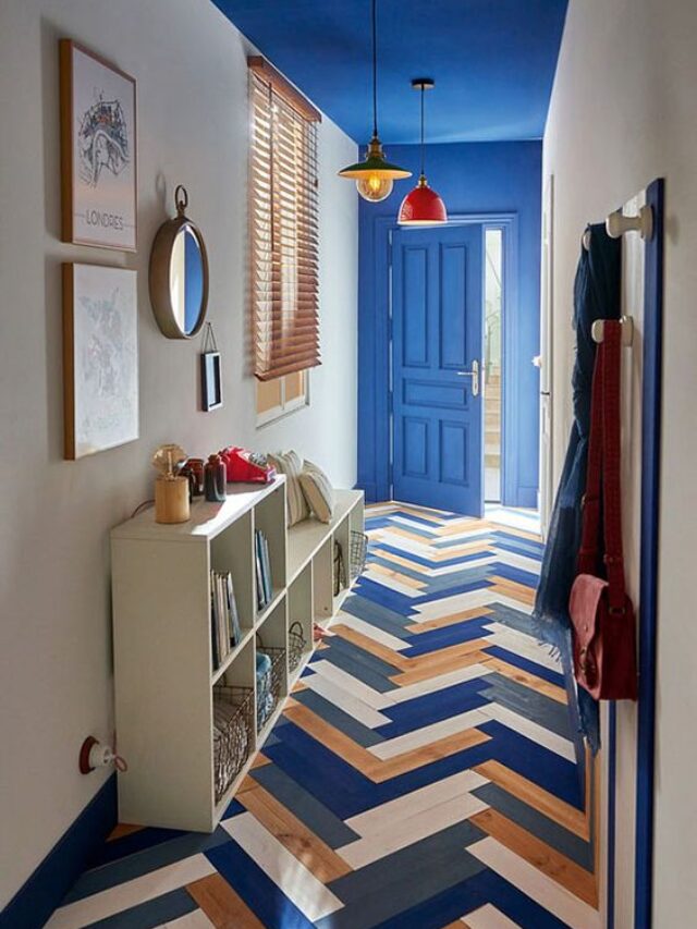 dicas para decorar corredor