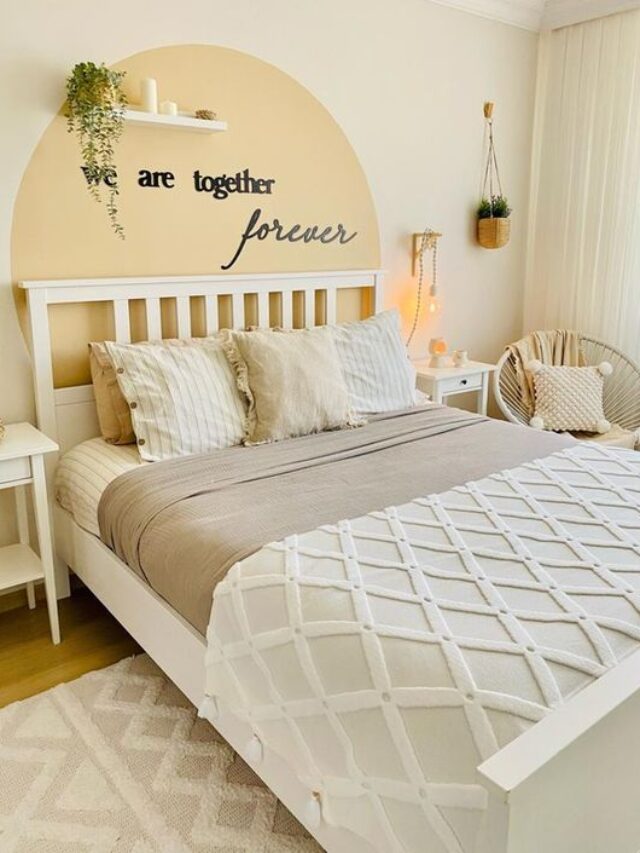 decoração quarto feminino