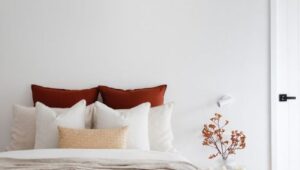 dicas para criar decoração da cama