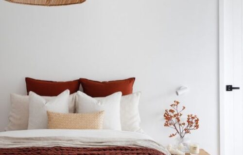 dicas para criar decoração da cama