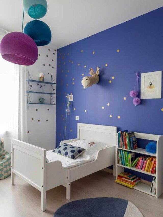 quarto lúdico para criança