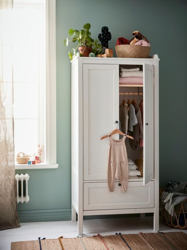 guarda roupa infantil