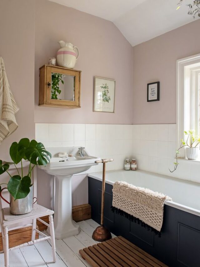 Como transformar seu banheiro num spa