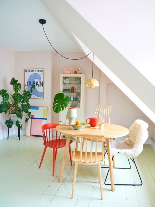 cadeiras diferentes estilosa