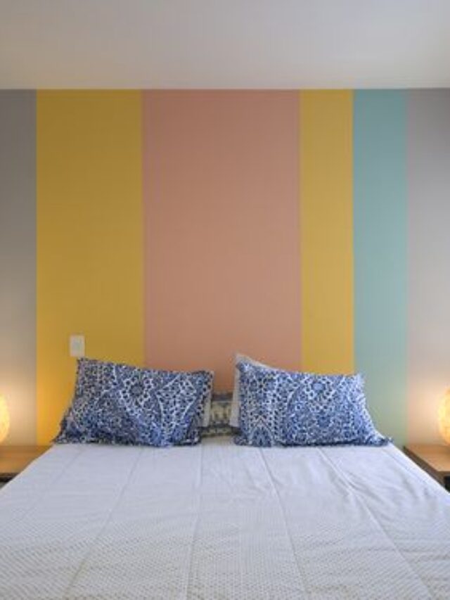 cores pastéis na decorar