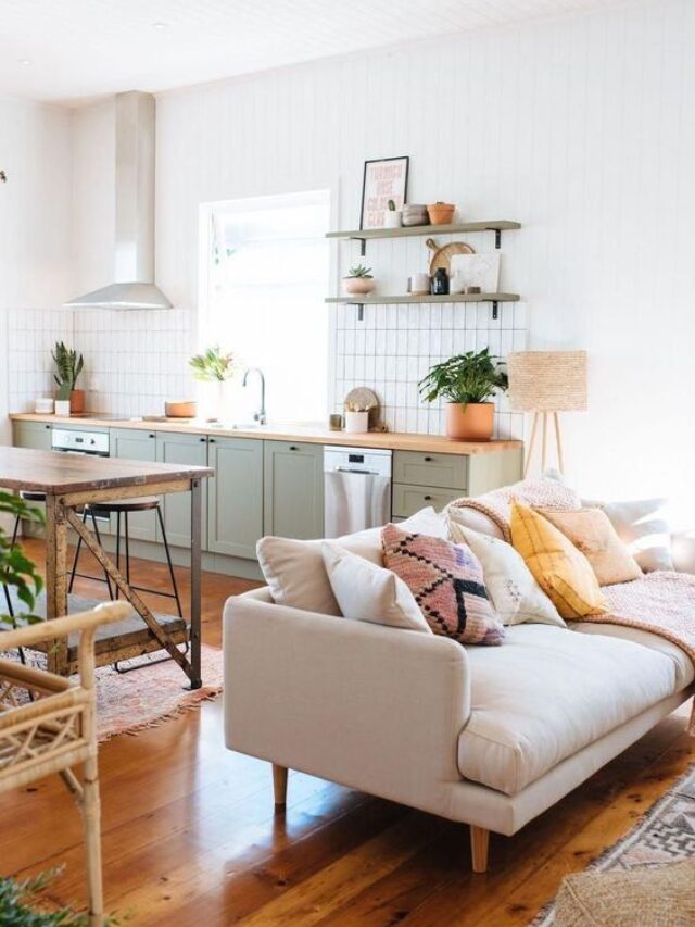 ambientes conceito aberto