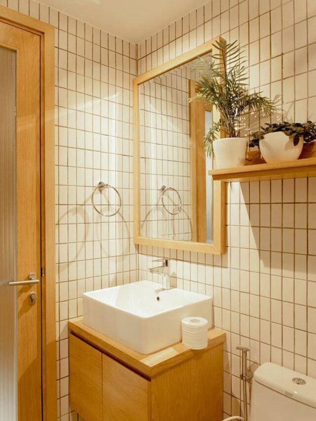 dicas de limpeza do banheiro