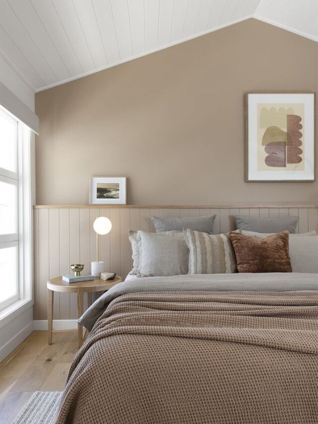 decoração neutra quarto de casal
