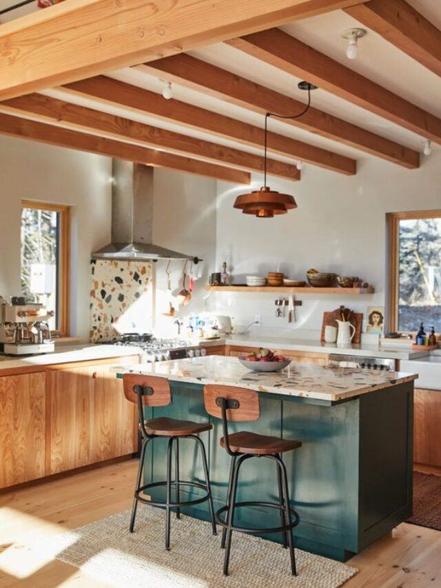 Dicas para ter ilha na cozinha