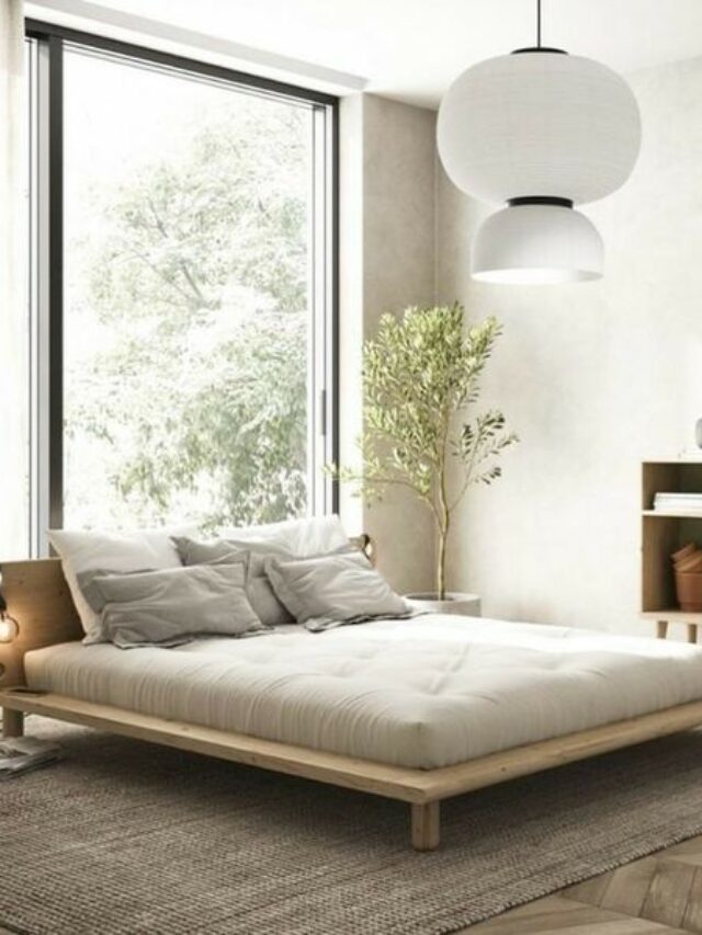 decoração japonesa inspiração