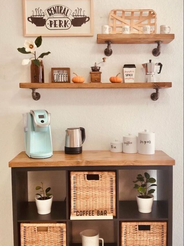 coffee bar o cantinho do café