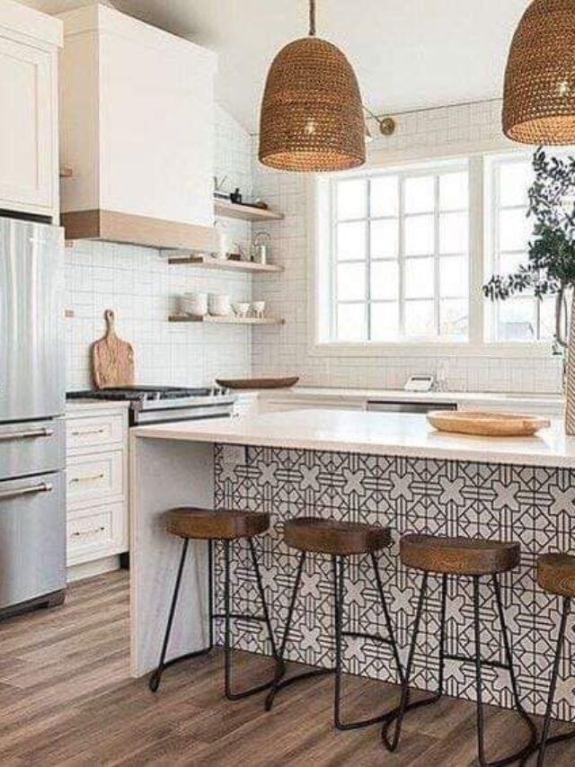 como usar ladrilho hidráulico em casa