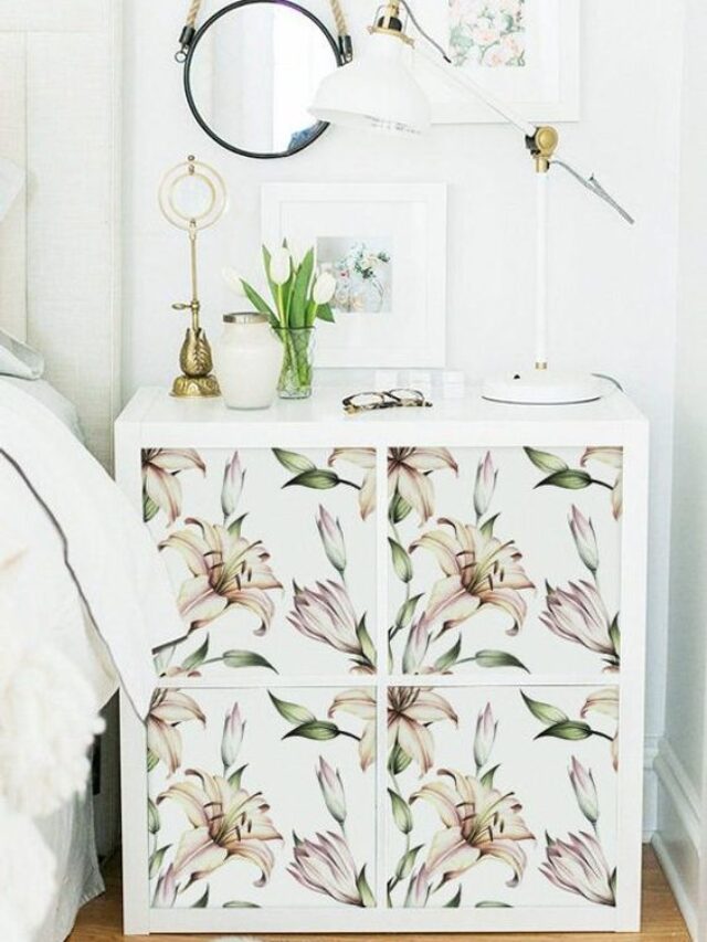 móveis repaginados personalizados