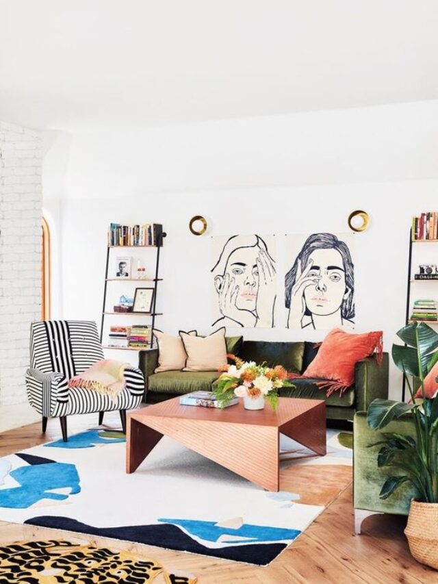 Como decorar paredes brancas