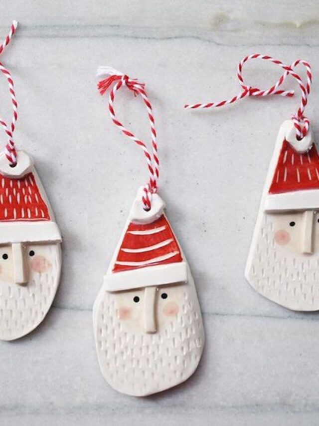 enfeites criativos para o Natal