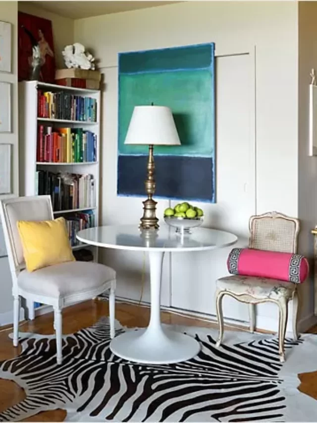 como se inspirar em decoração de séries