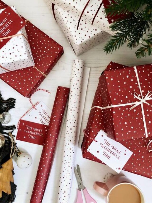 presentes de natal para a casa