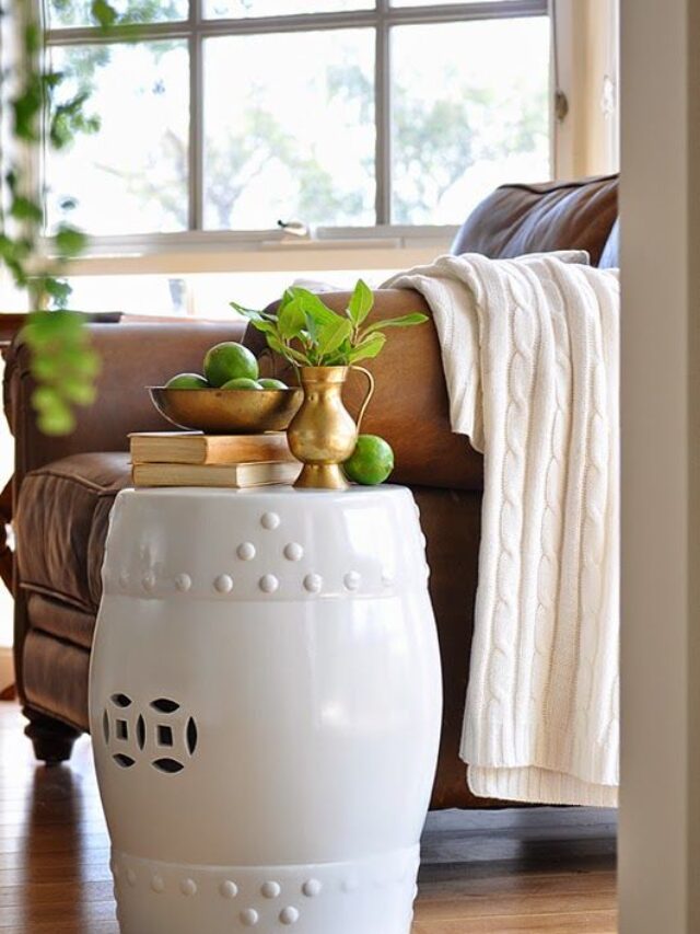 como usar seat garden na decoração