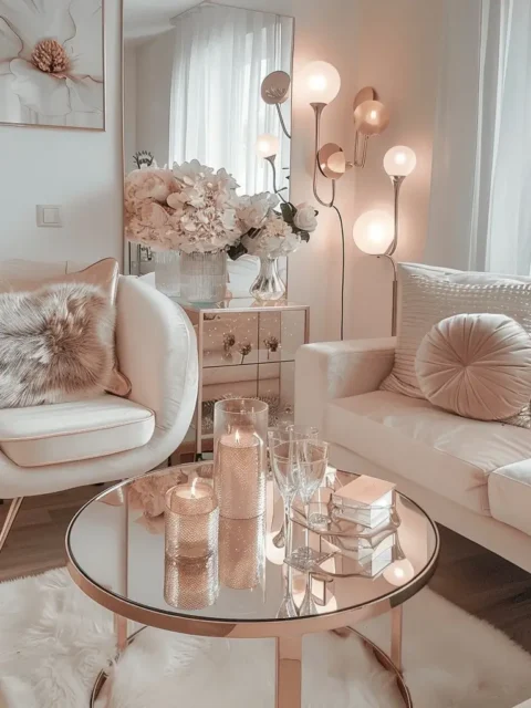 rose-gold-na-decoracao
