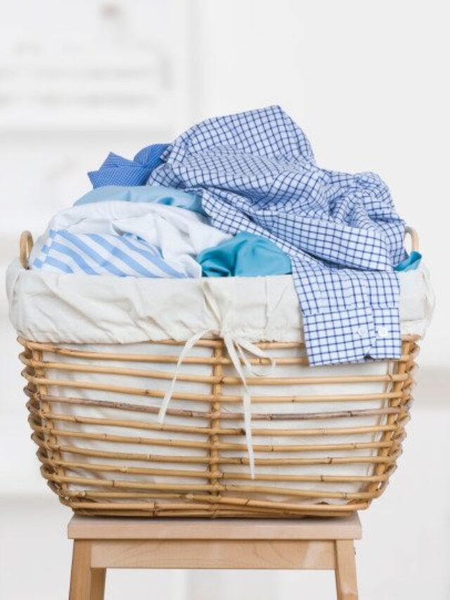 como lavar roupas adequadamente