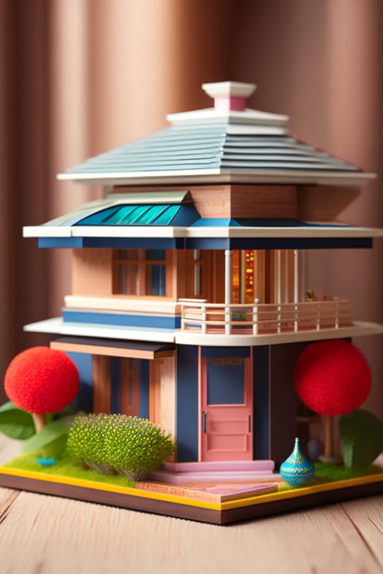 Como seria a casa da Barbie projetada por arquitetos brasileiros