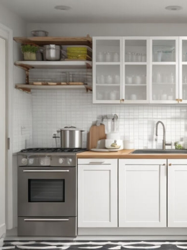 10 dicas para organizar a cozinha