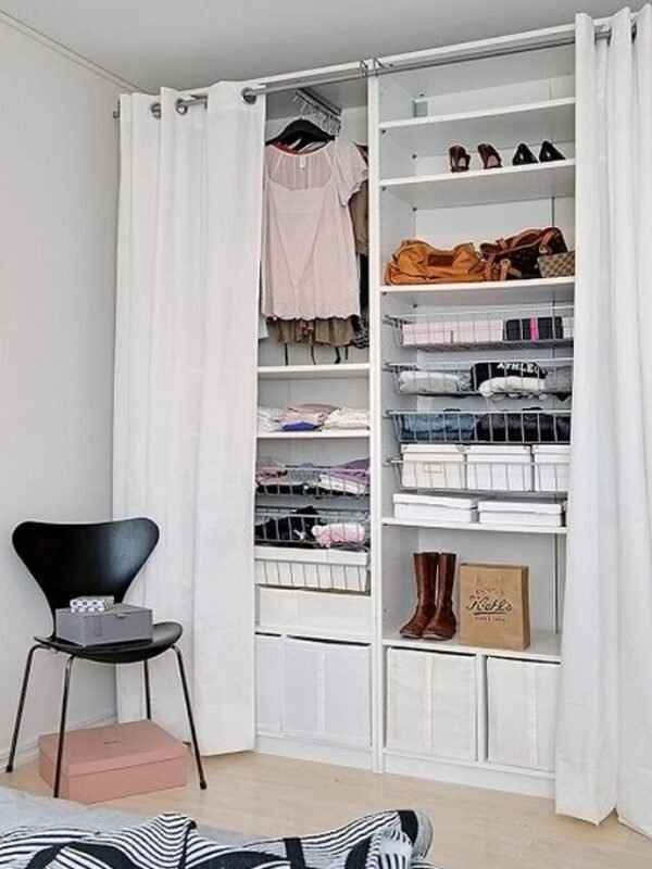 formas deu usar cortinas na decoração