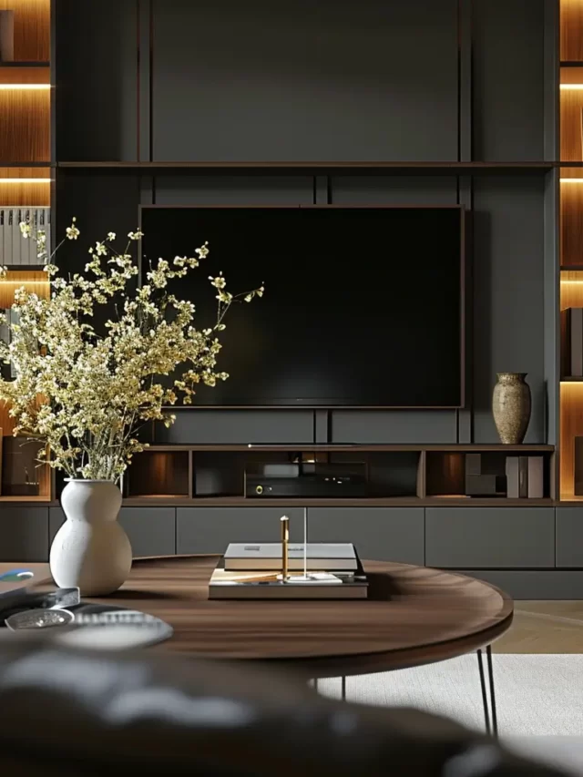 10 dicas para Decorar sala com Tv