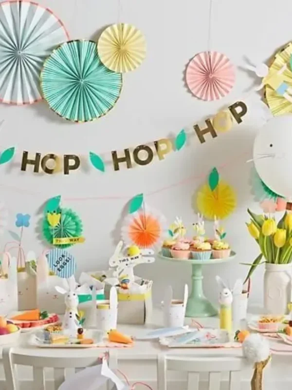 decoração de páscoa