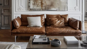 como-decorar-com-sofa-marrom