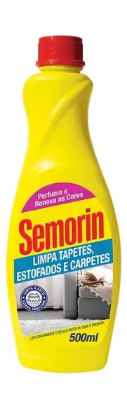 limpador de tapetes semorin